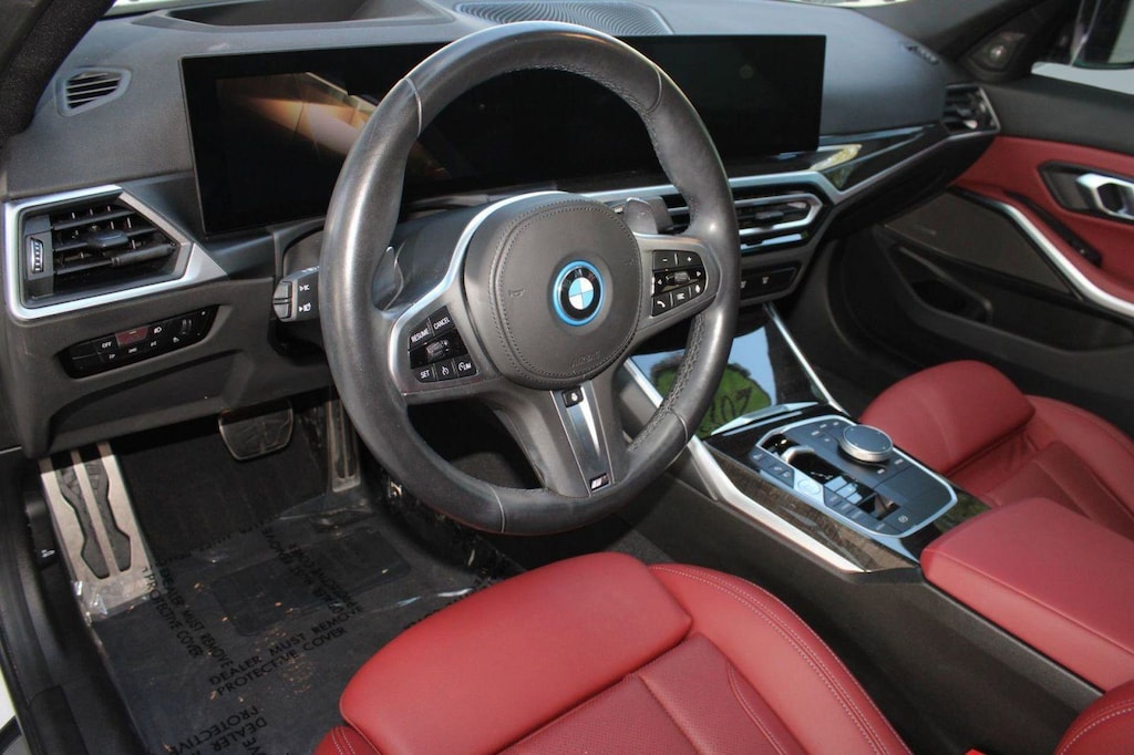 Used 2023 BMW 330e  Sedan