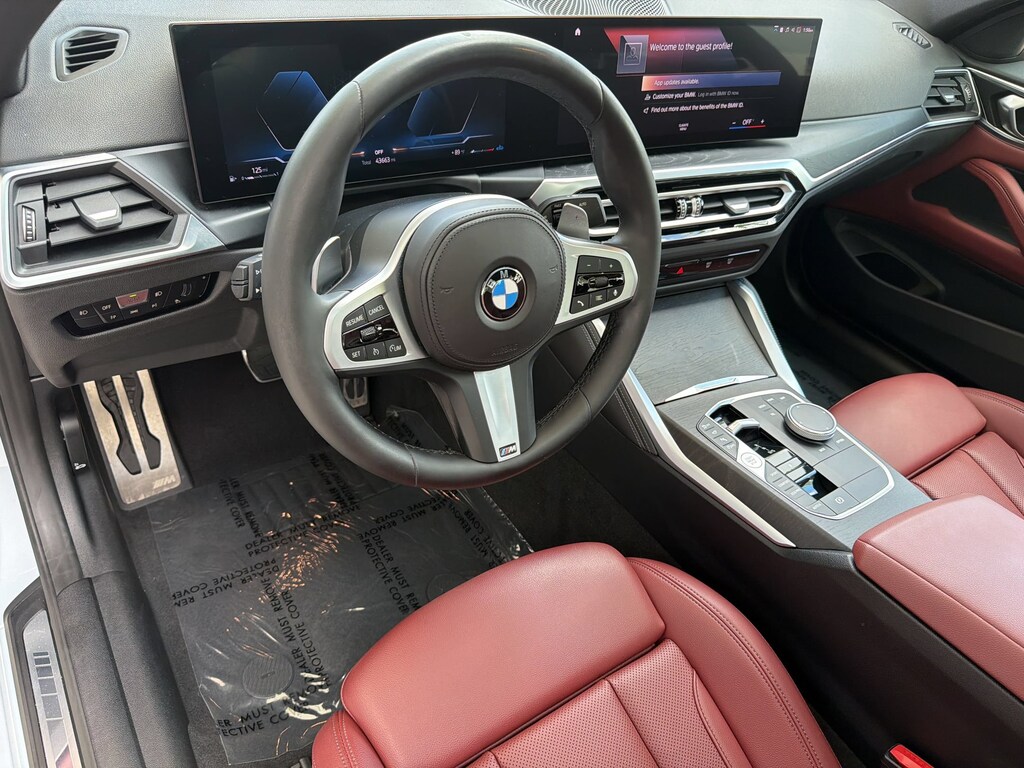 Used 2024 BMW 430i Coupe