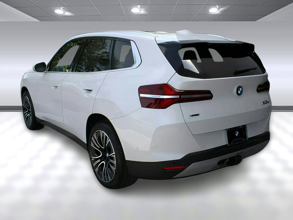 Used 2025 BMW X3 30 xDrive SUV