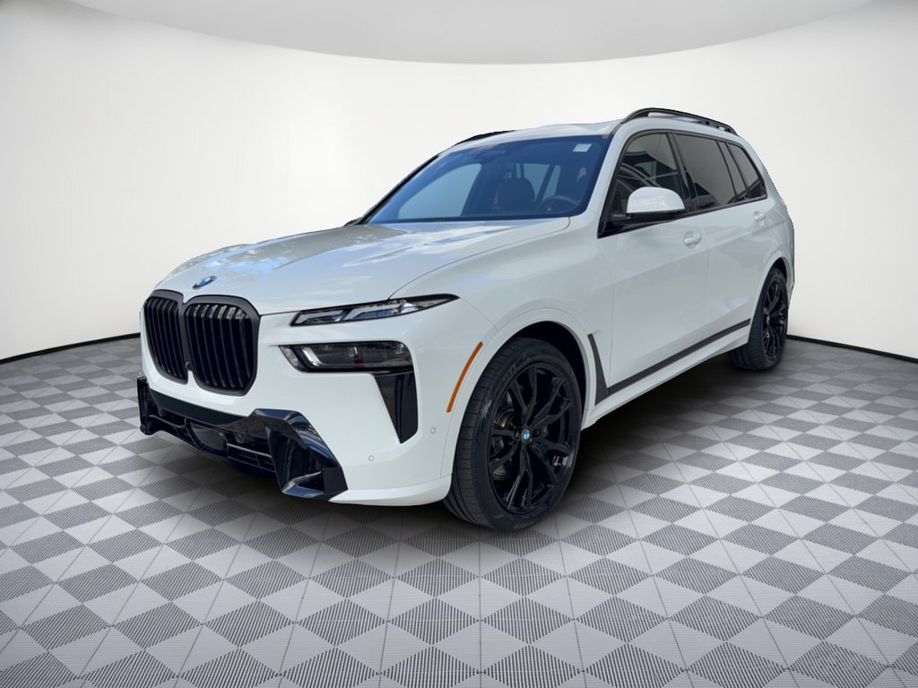 2024 BMW X7