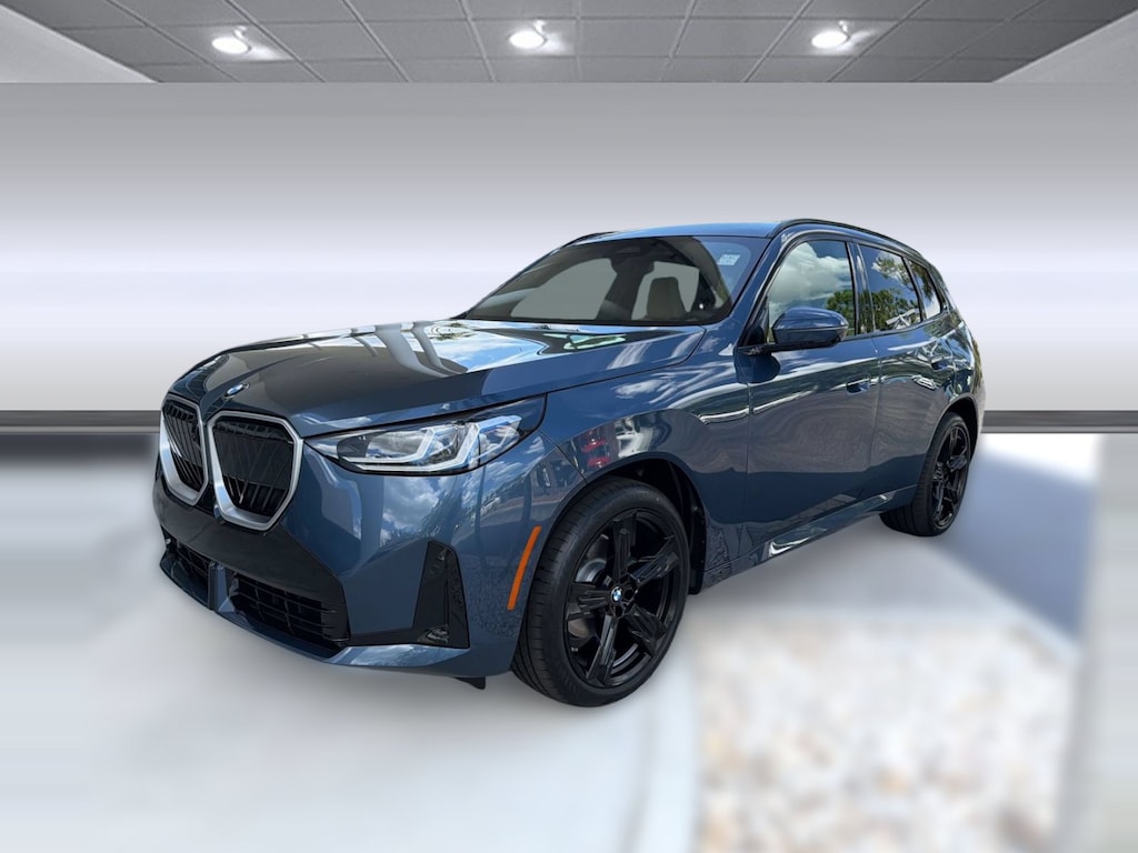 New 2026 BMW X3 30 xDrive SUV