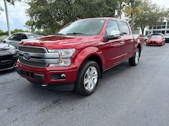 Used 2019 Ford F-150 Truck SuperCrew Cab for sale in Fort Myers