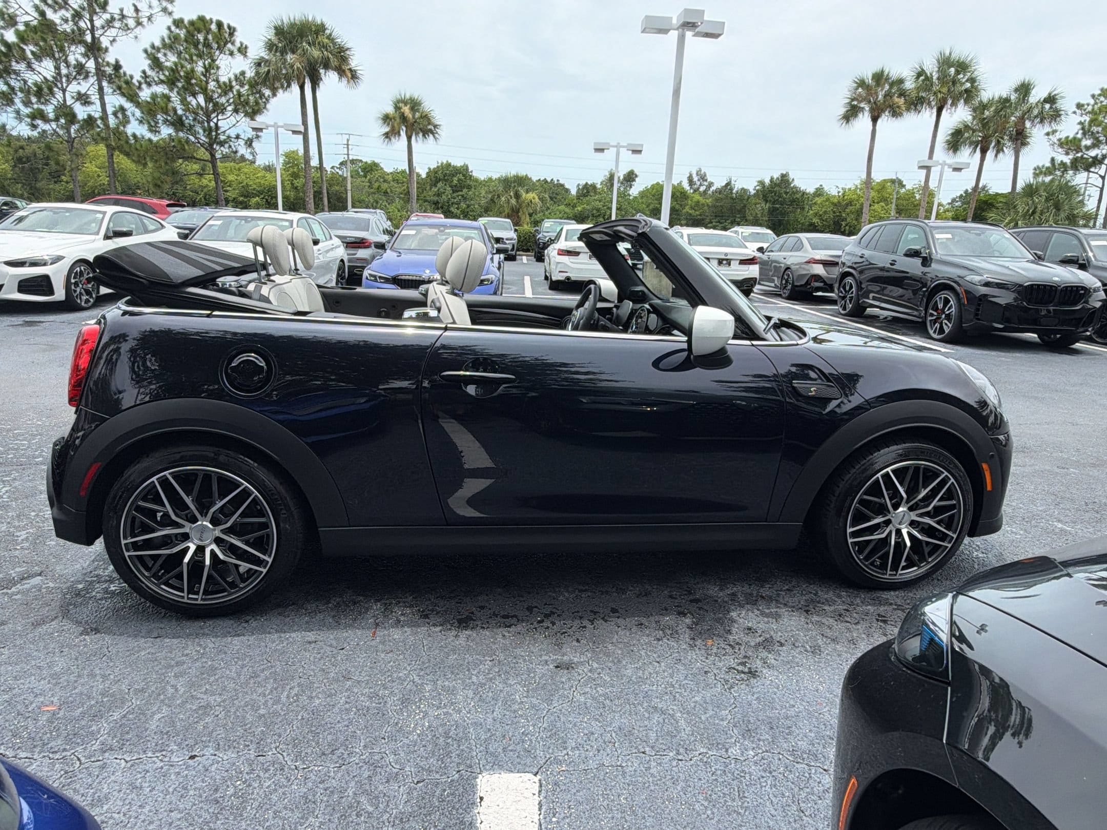 Convertible Cooper S Convertible
