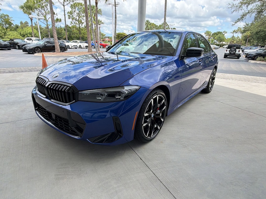 New 2026 BMW 330i Sedan