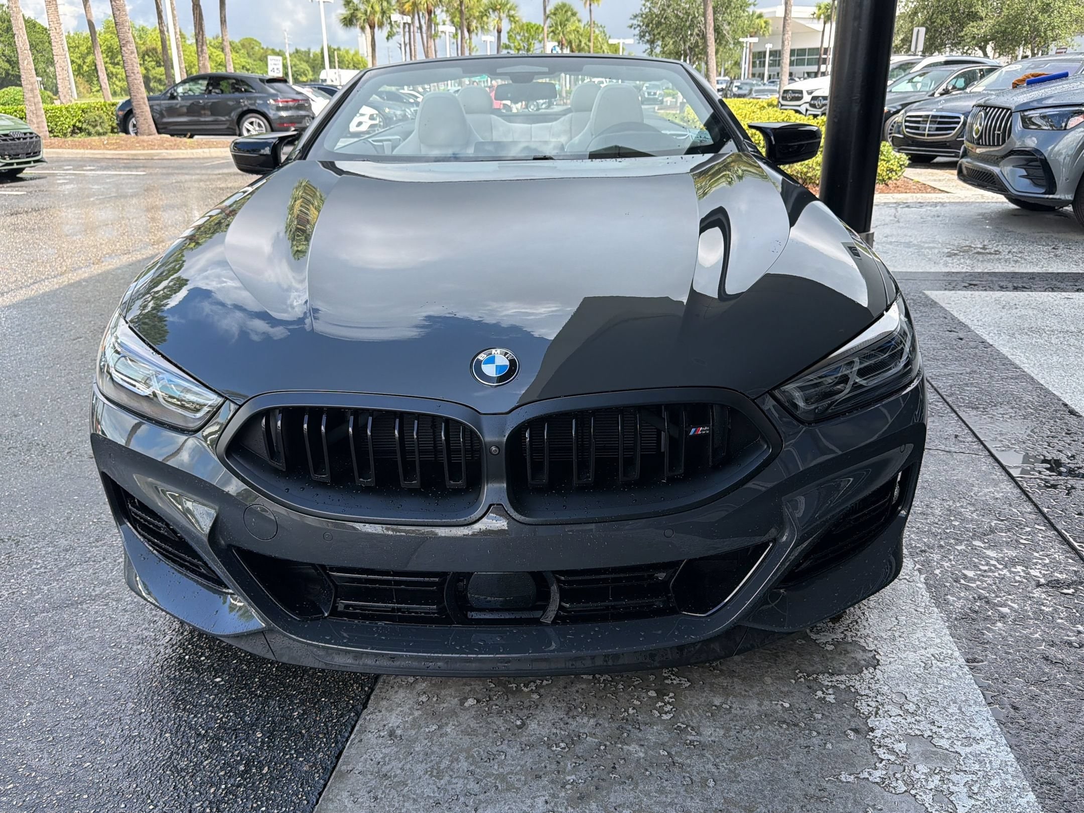M850i XDrive Convertible
