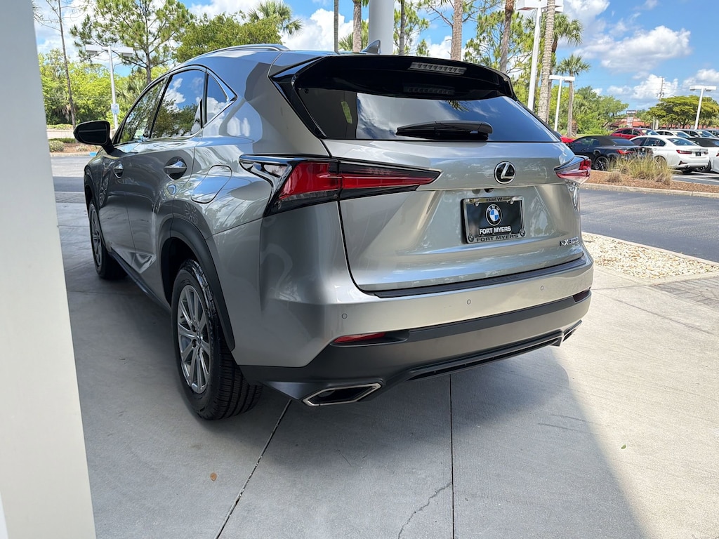Used 2019 Lexus NX 300 SUV