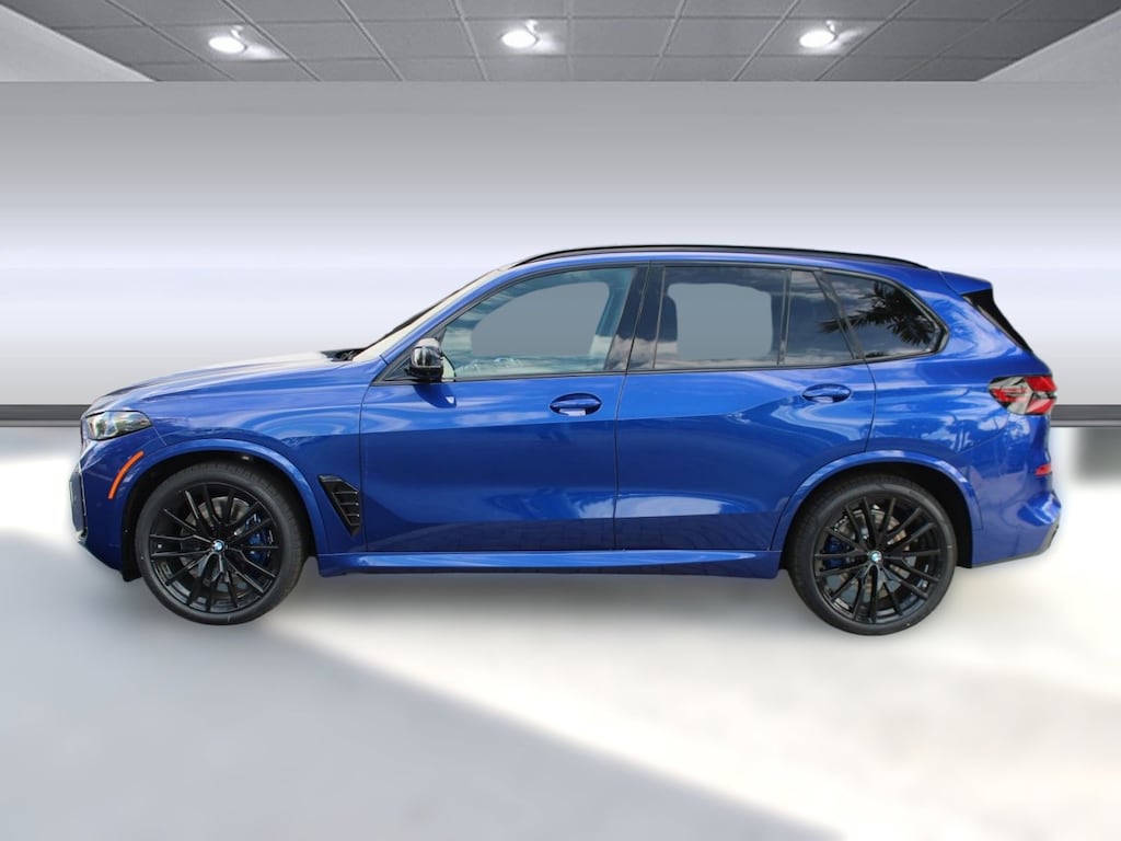 New 2026 BMW X5 M60i SUV