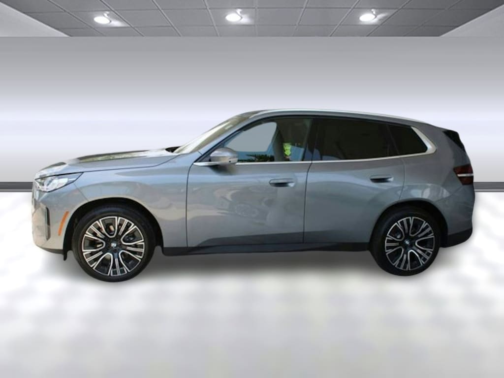 Used 2025 BMW X3 30 xDrive SUV