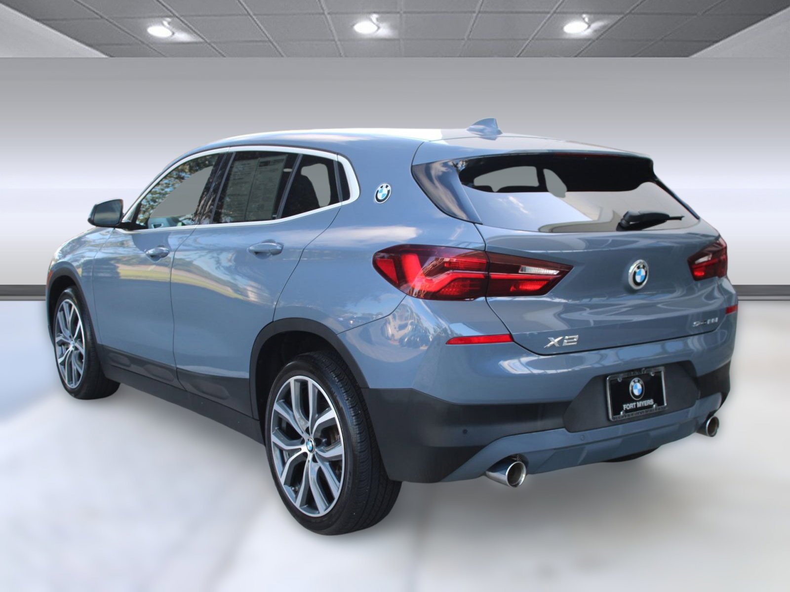 2022 Bmw X2 sDrive28i photo 3