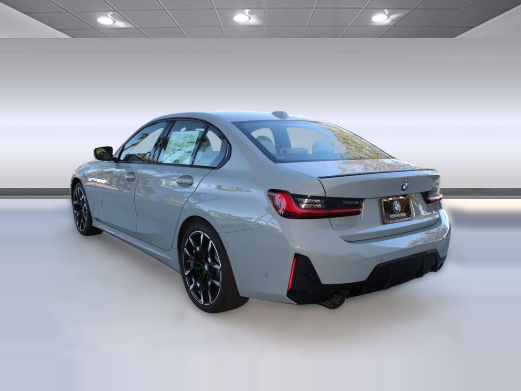 Used 2026 BMW 330i Sedan