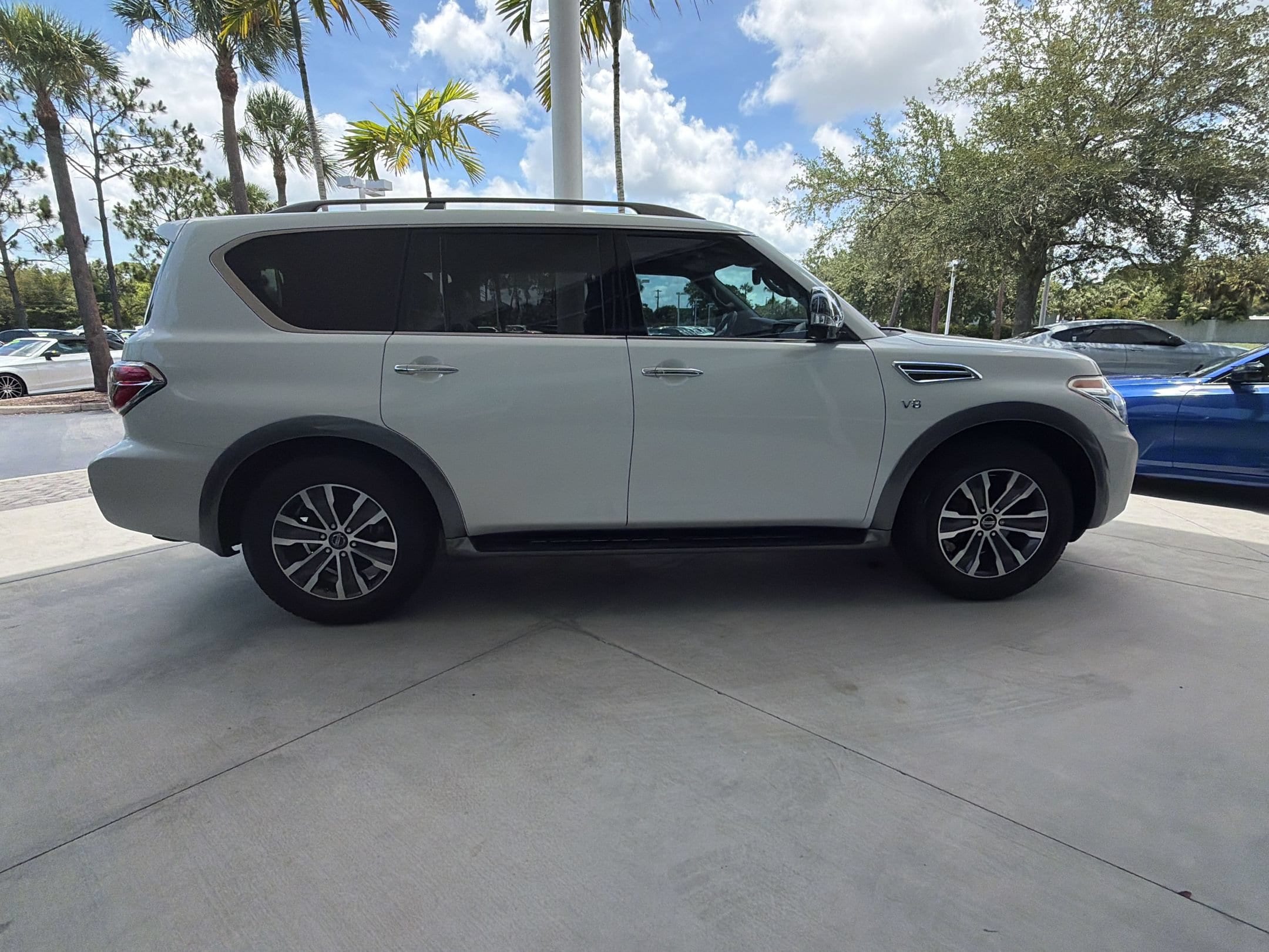 Armada SL SUV