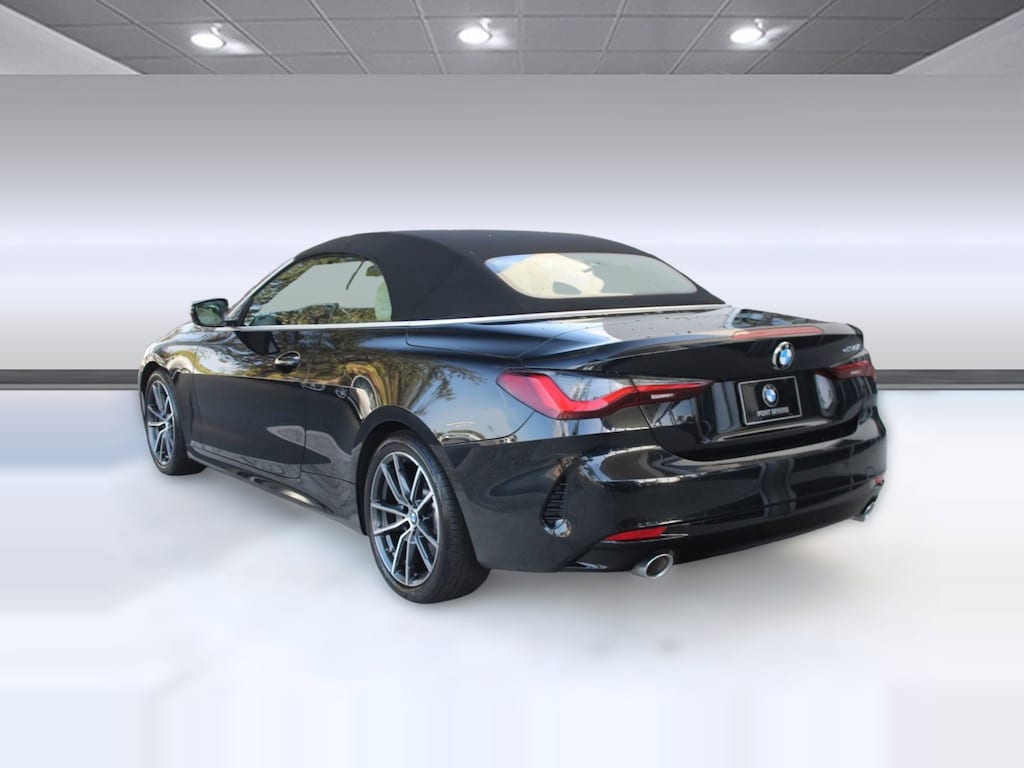 Used 2025 BMW 430i Convertible