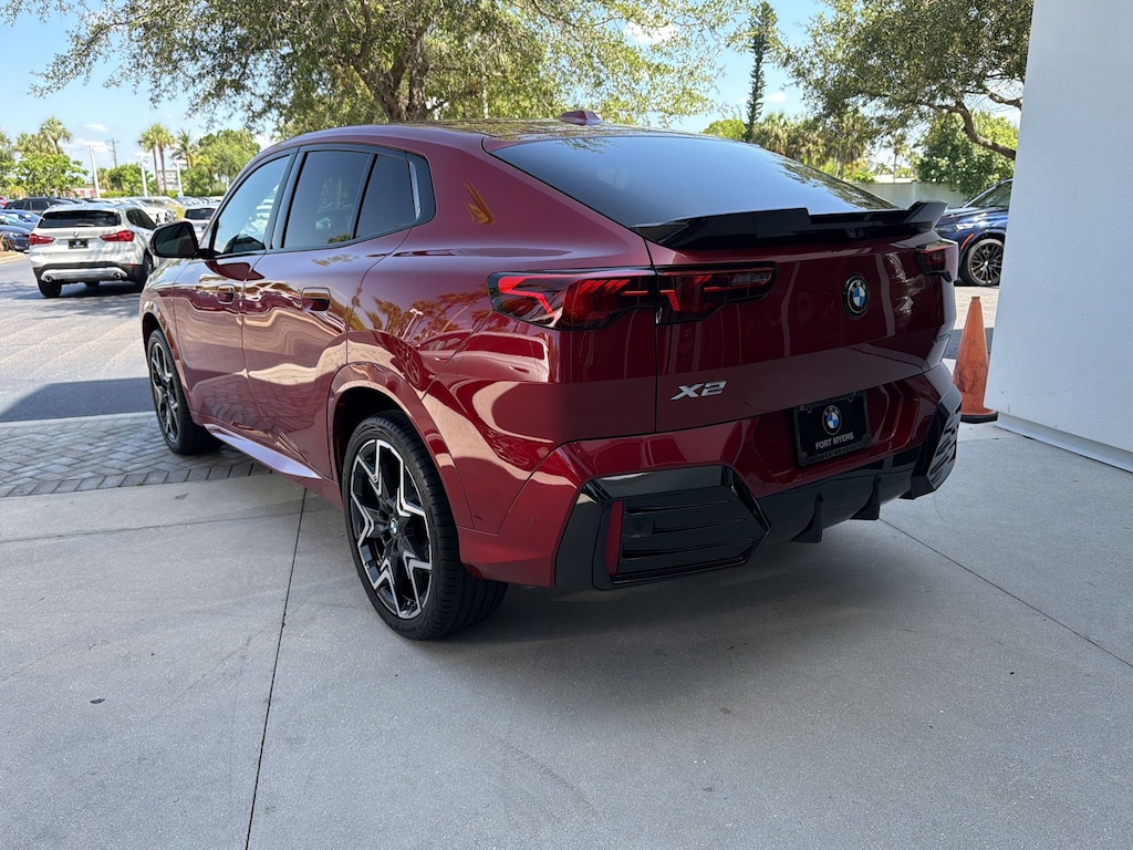 Used 2025 BMW X2 xDrive28i SUV