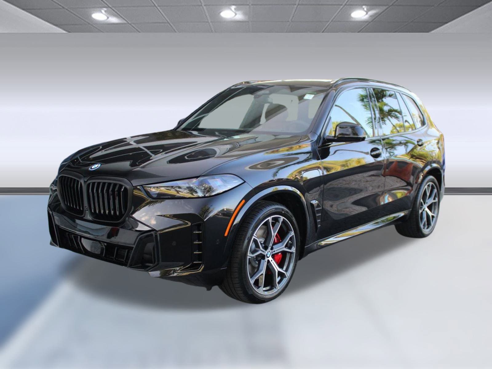 2026 BMW X5 50e's photo