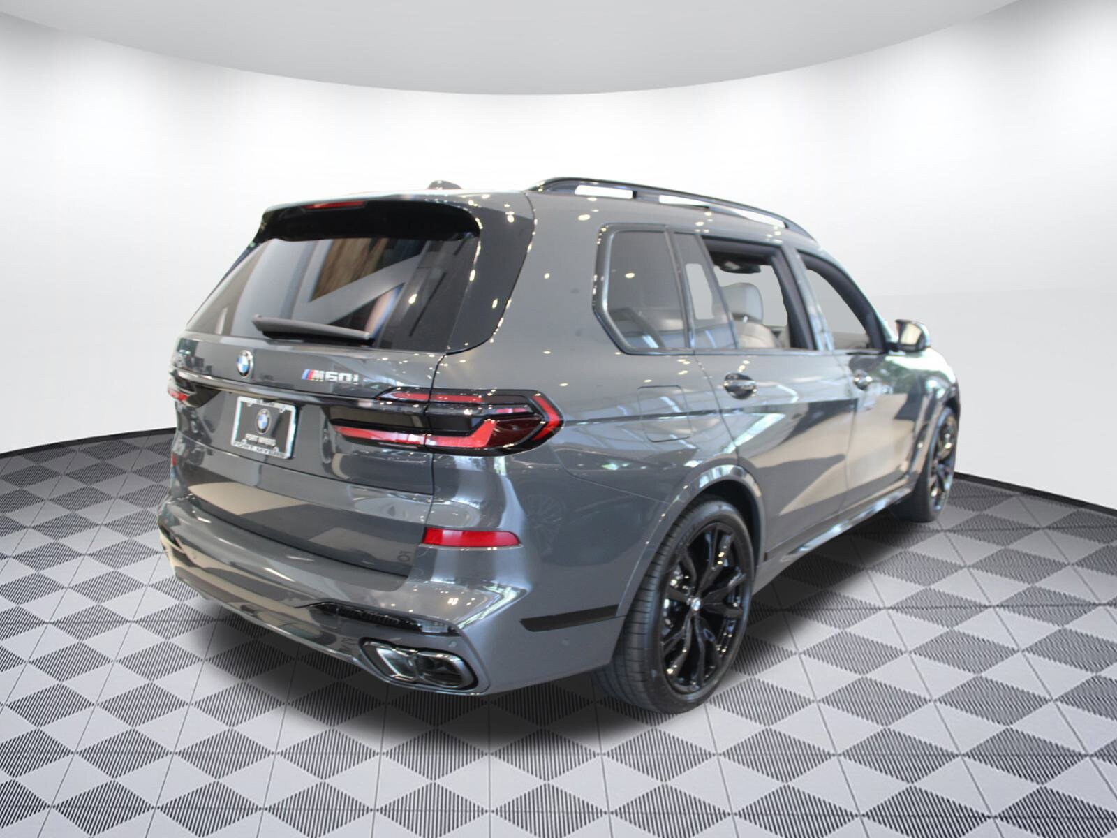 2026 Bmw X7 M60i photo 4