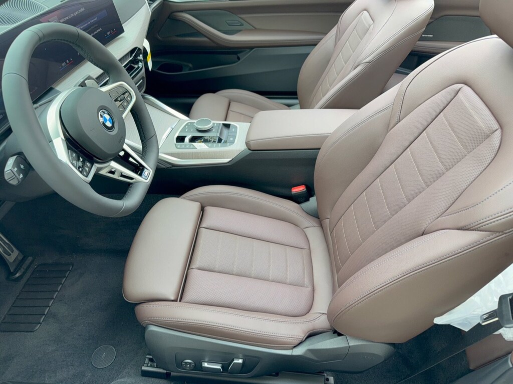 New 2027 BMW 430i Convertible