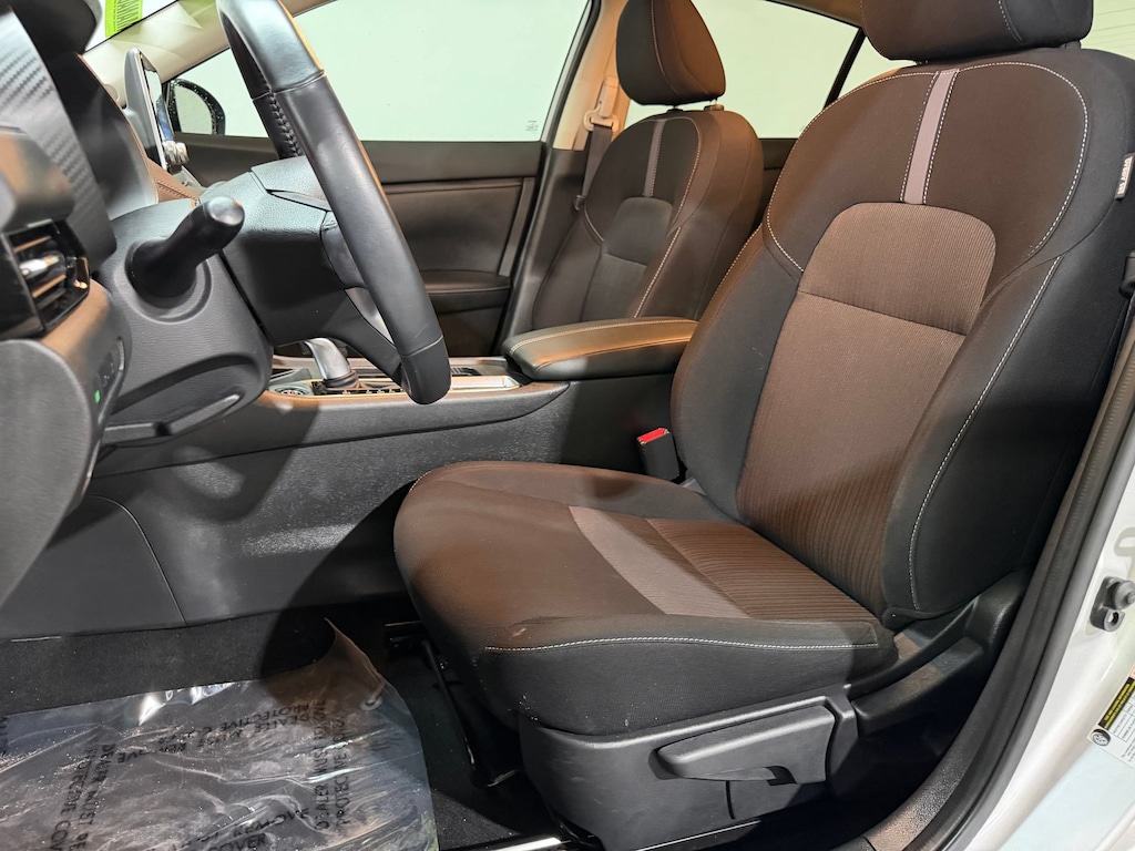 Used 2022 Nissan Sentra SV Sedan