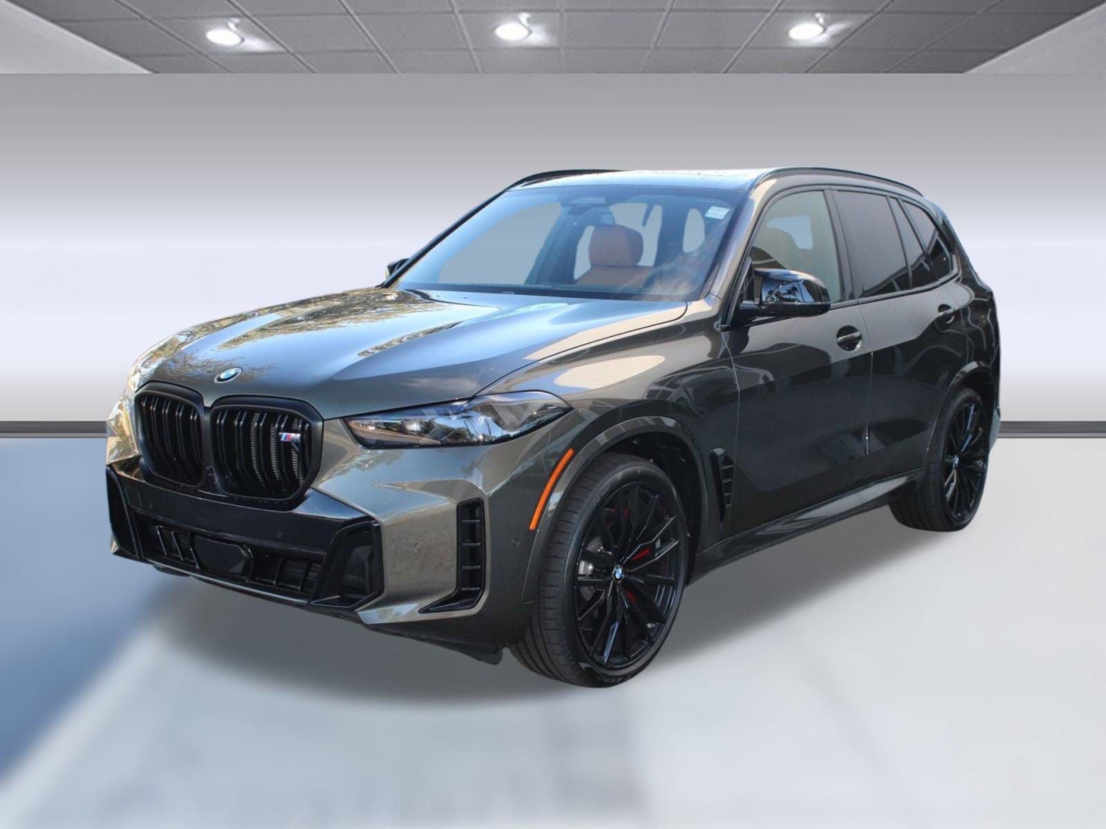 2026 BMW X5 M60i's photo