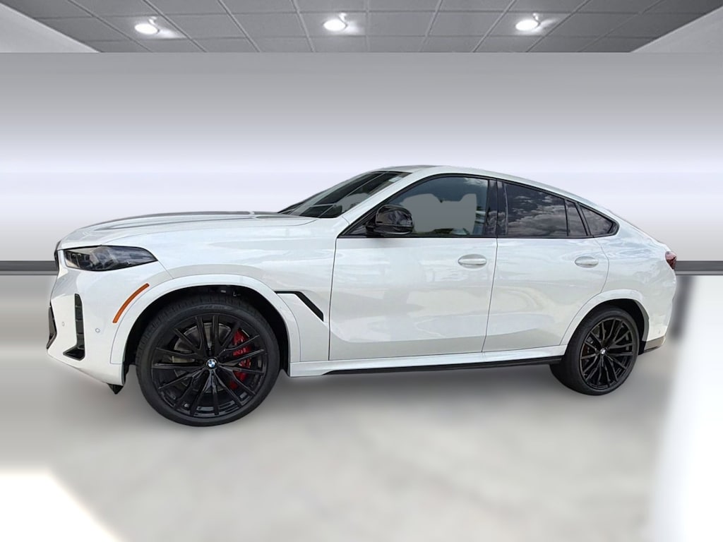 New 2027 BMW X6 M60i SUV