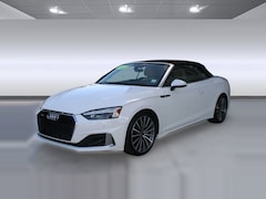 Used 2021 Audi A5 45 Premium Cabriolet in Fort Myers