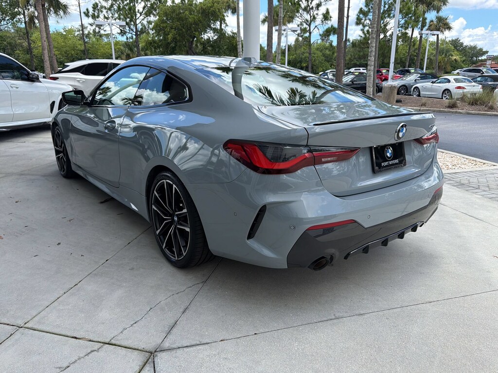Used 2024 BMW 430i Coupe