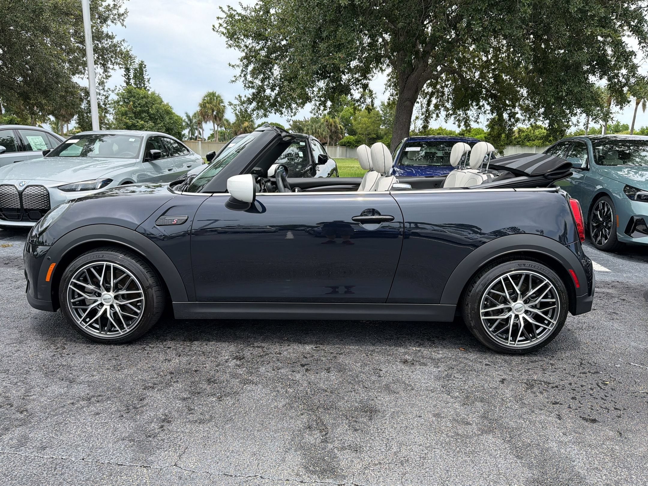 Convertible Cooper S Convertible