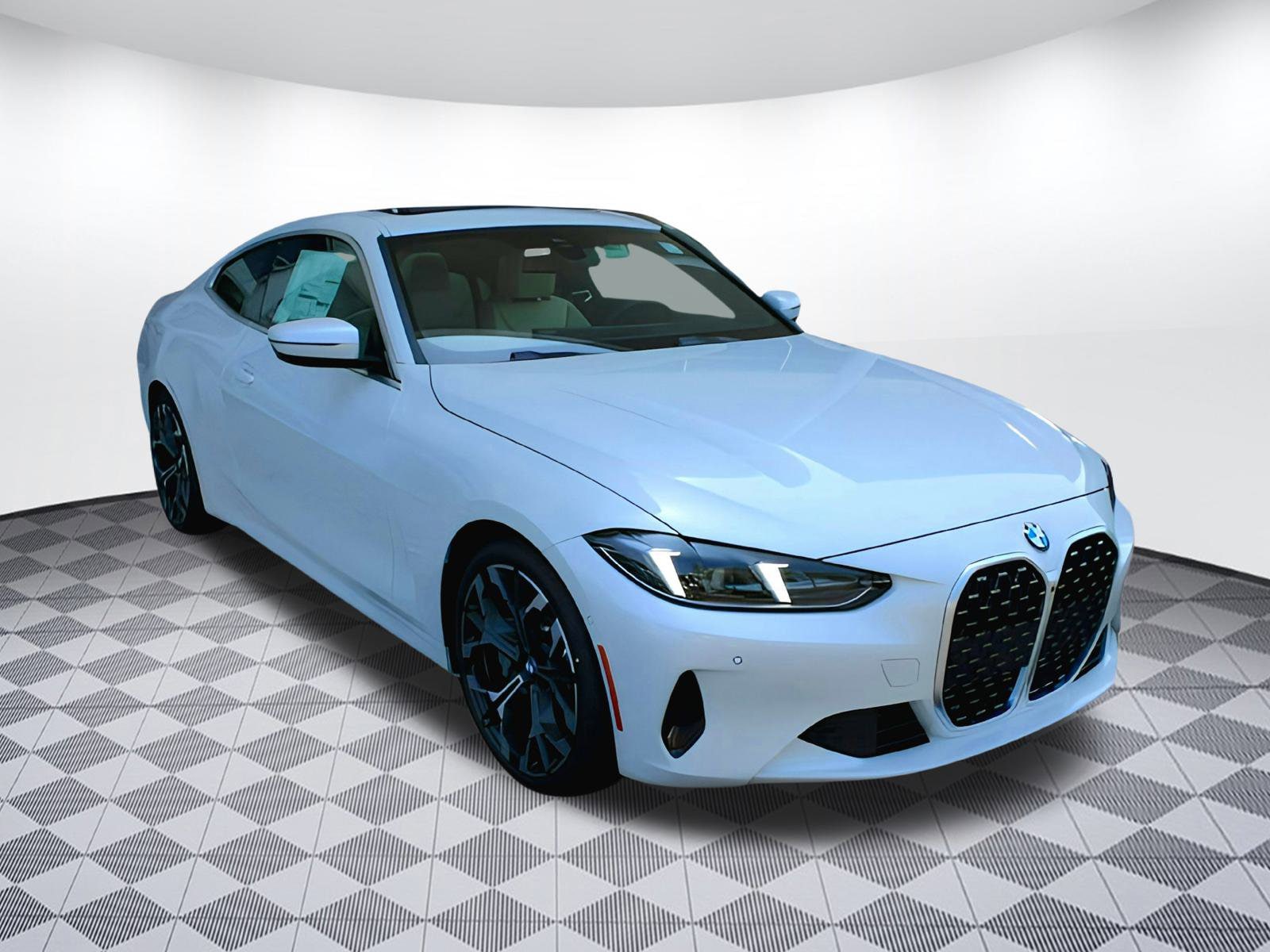Used 2025 BMW 4 Series 430i with VIN WBA43DA09SCS31038 for sale in Fort Myers, FL