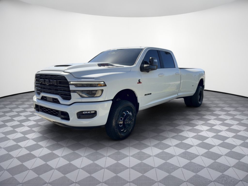2025 Ram 3500