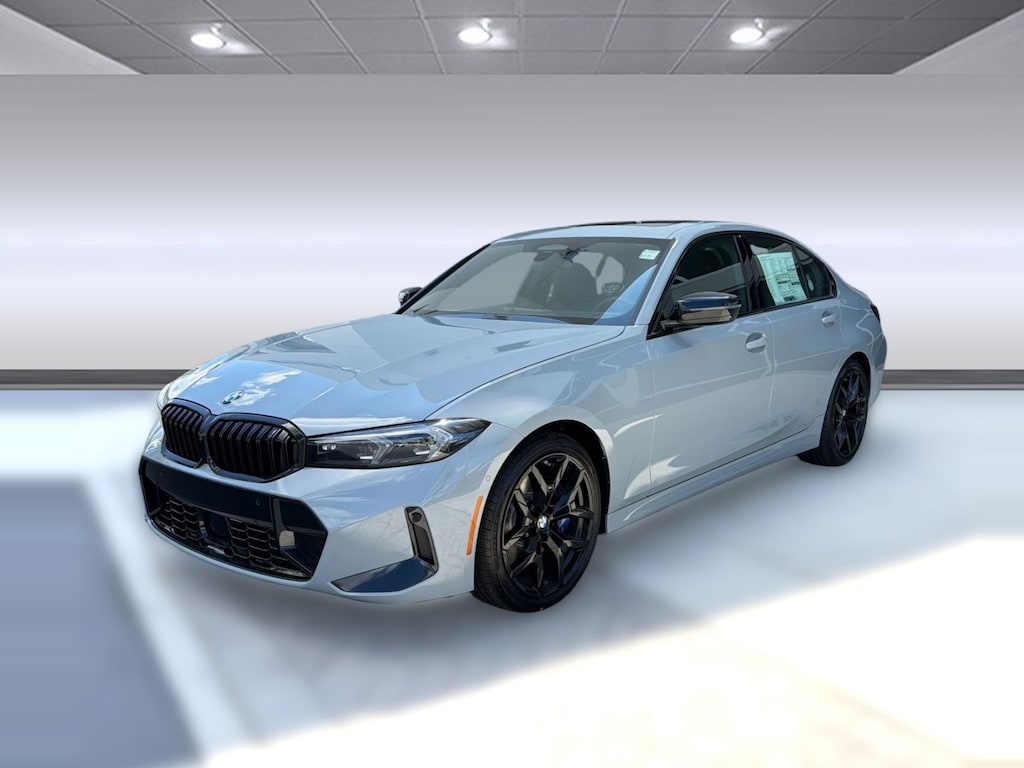 New 2026 BMW 330i Sedan