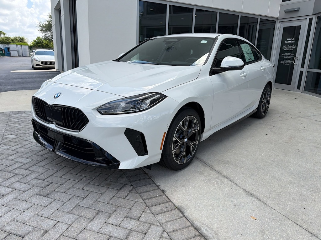 New 2026 BMW 228i xDrive Gran Coupe