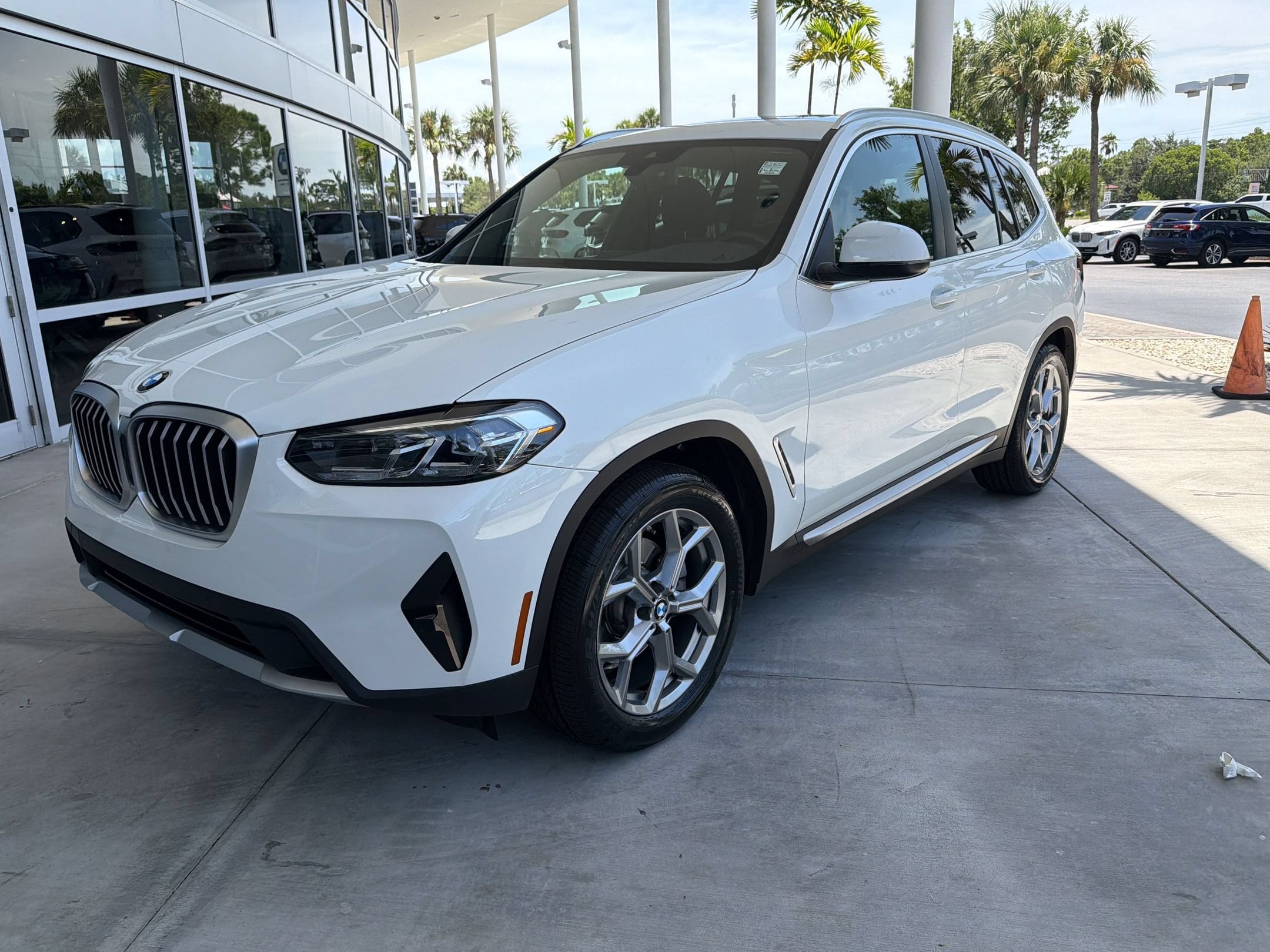 2023 Bmw X3
