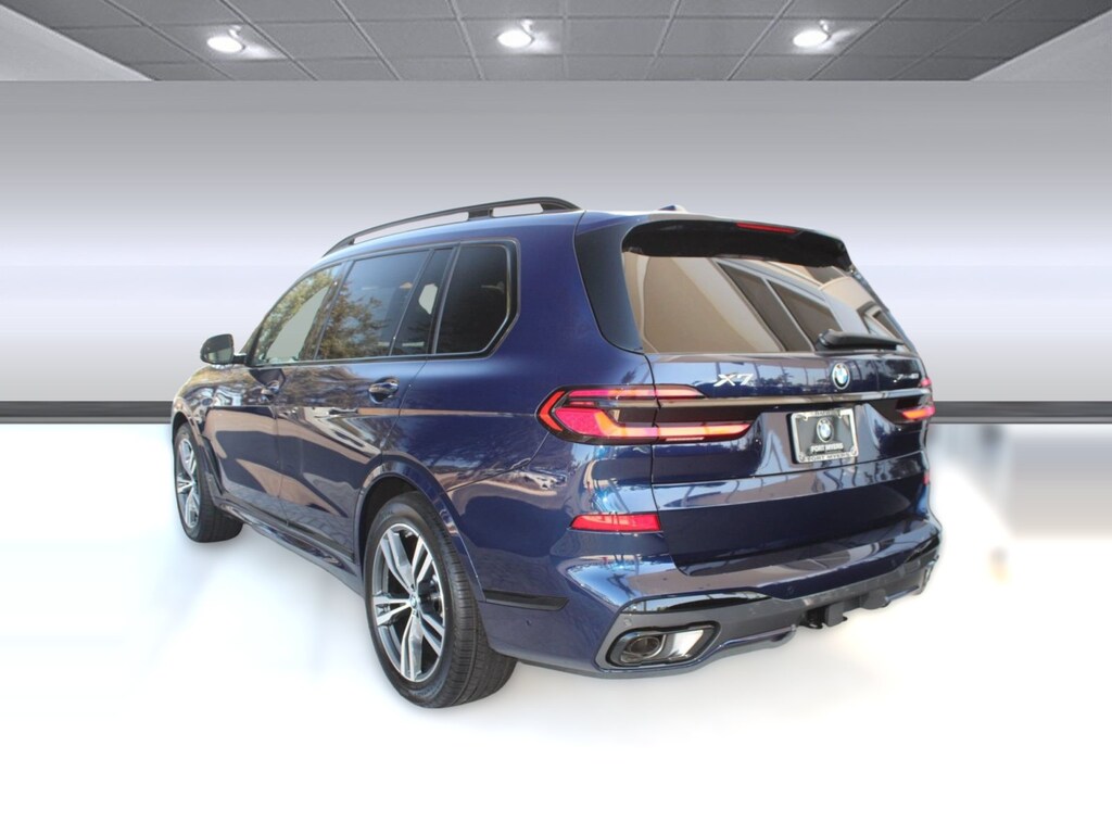 Used 2026 BMW X7 xDrive40i SUV