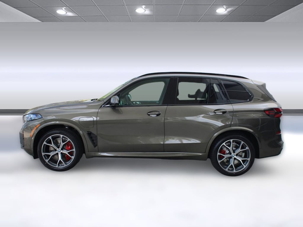 New 2026 BMW X5 PHEV xDrive50e SUV