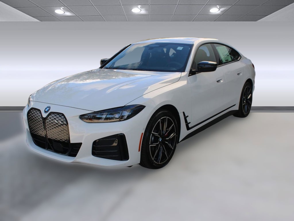 New 2025 BMW i4 eDrive40 Gran Coupe