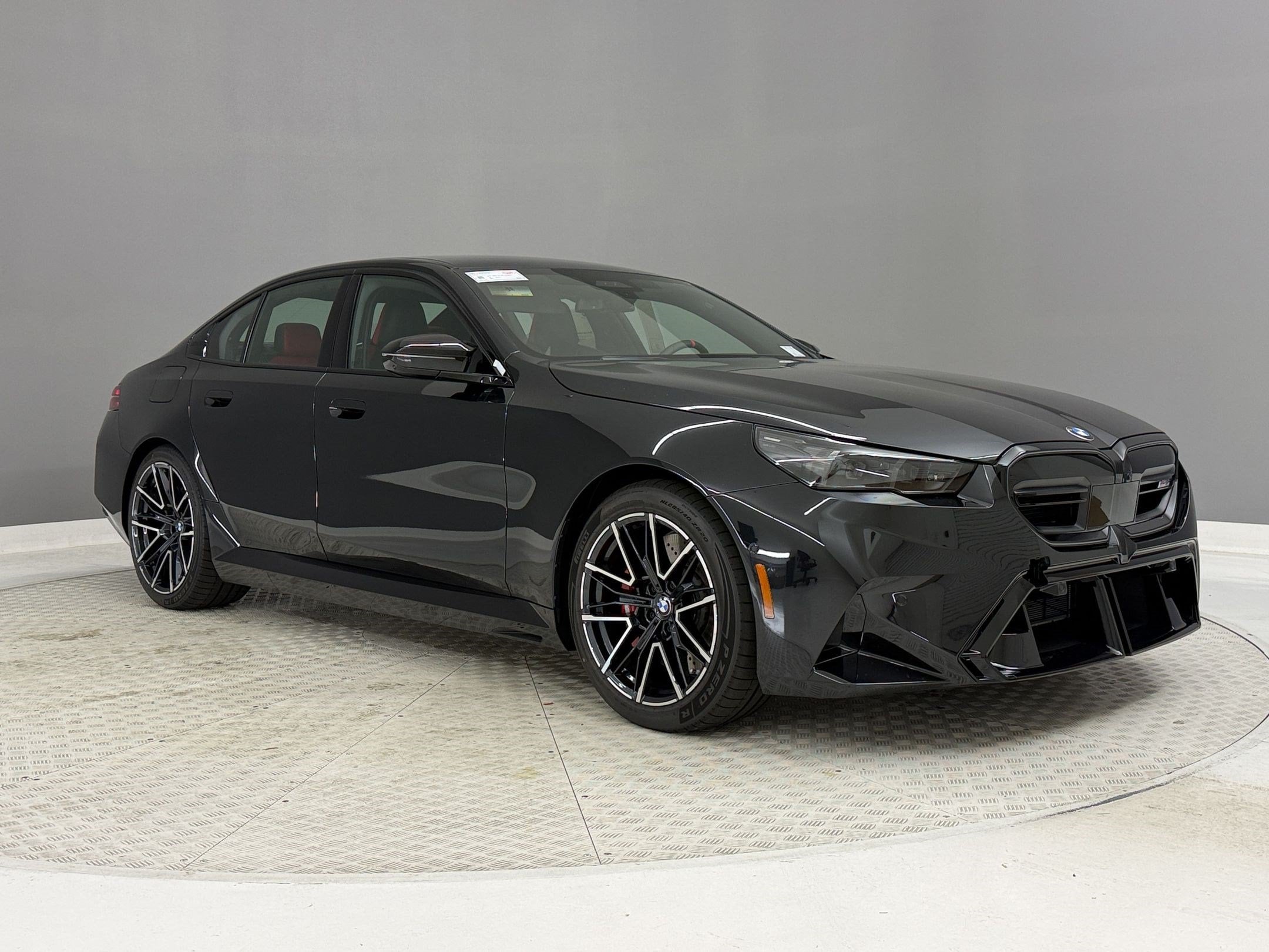 2027 BMW M5 Sedan