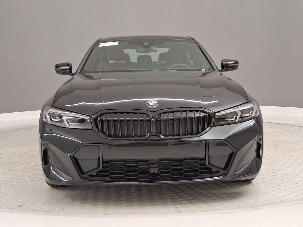 New 2026 BMW 330i Sedan