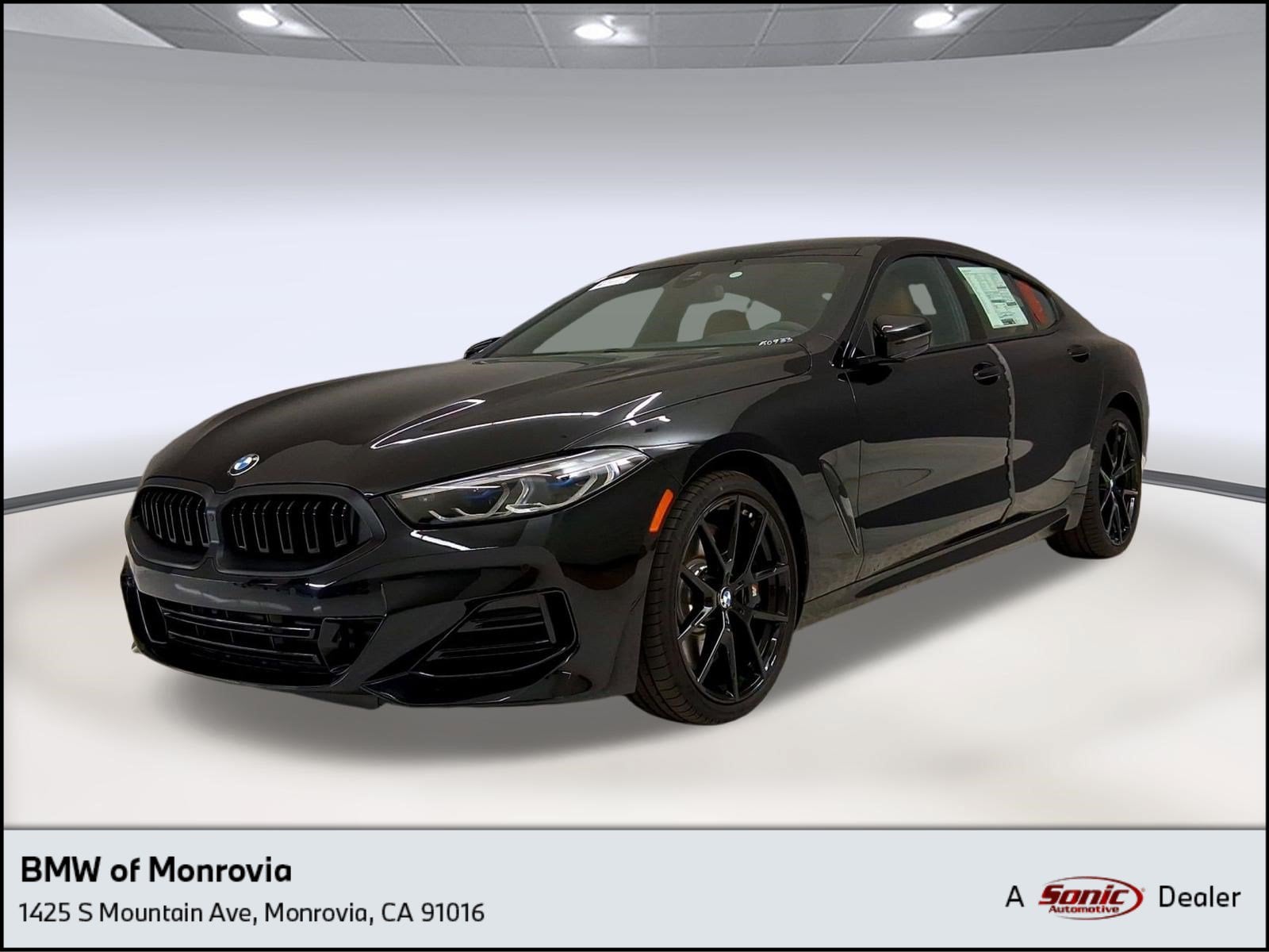 2026 BMW 840i Gran Coupe
