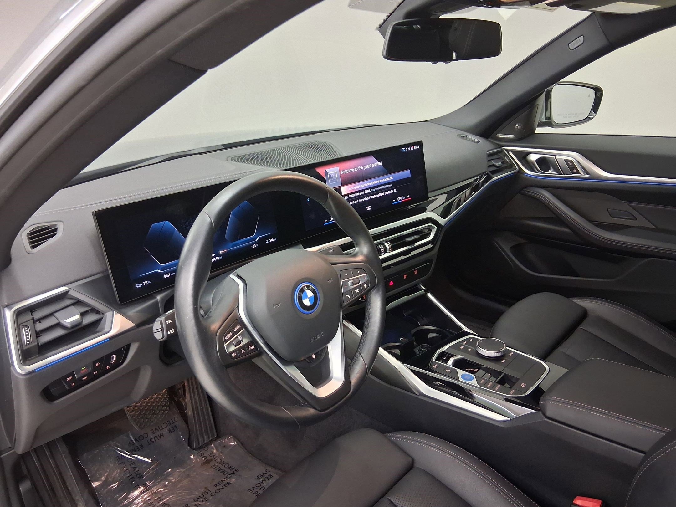 Certified 2023 BMW i4 40 with VIN WBY73AW0XPFP79321 for sale in Monrovia, CA