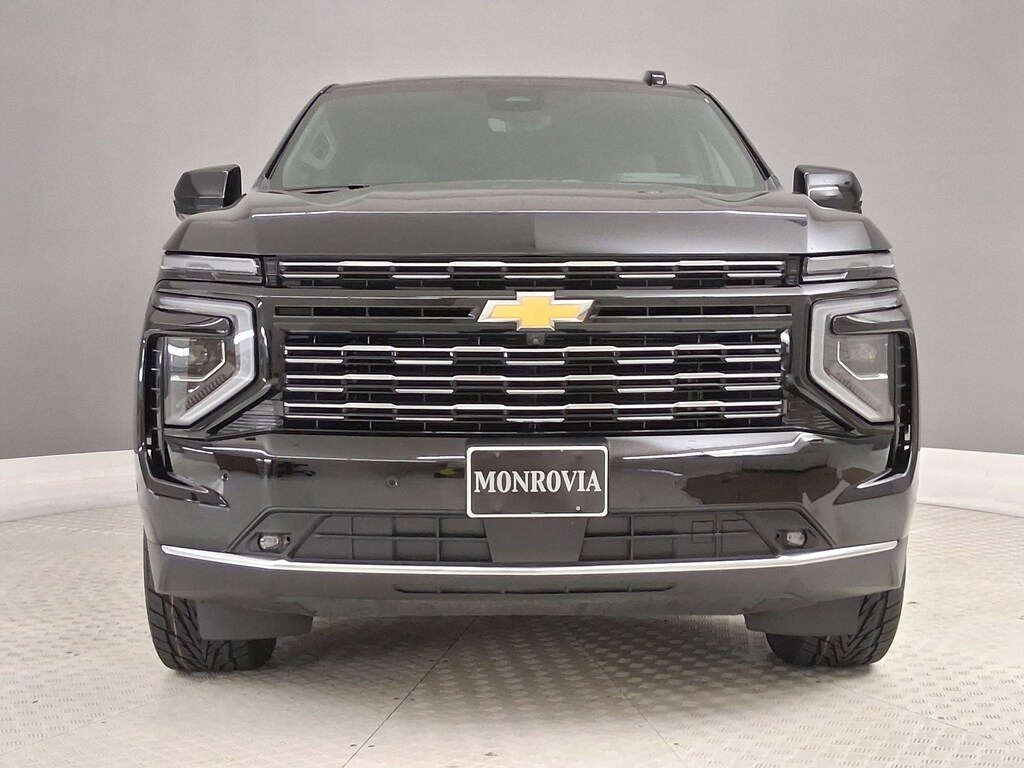 Used 2025 Chevrolet Suburban High Country SUV