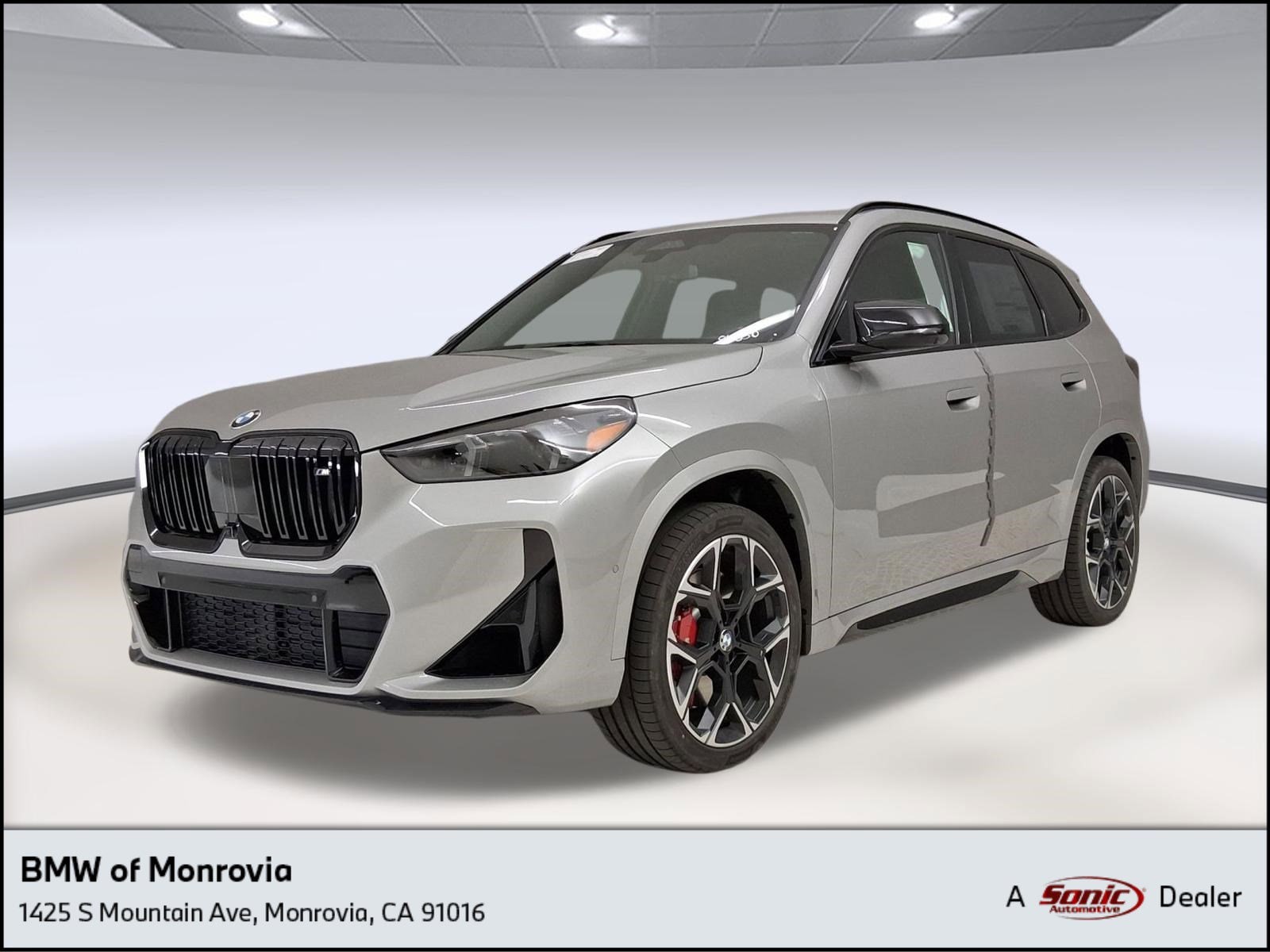 2026 BMW X1 M35i xDrive's photo