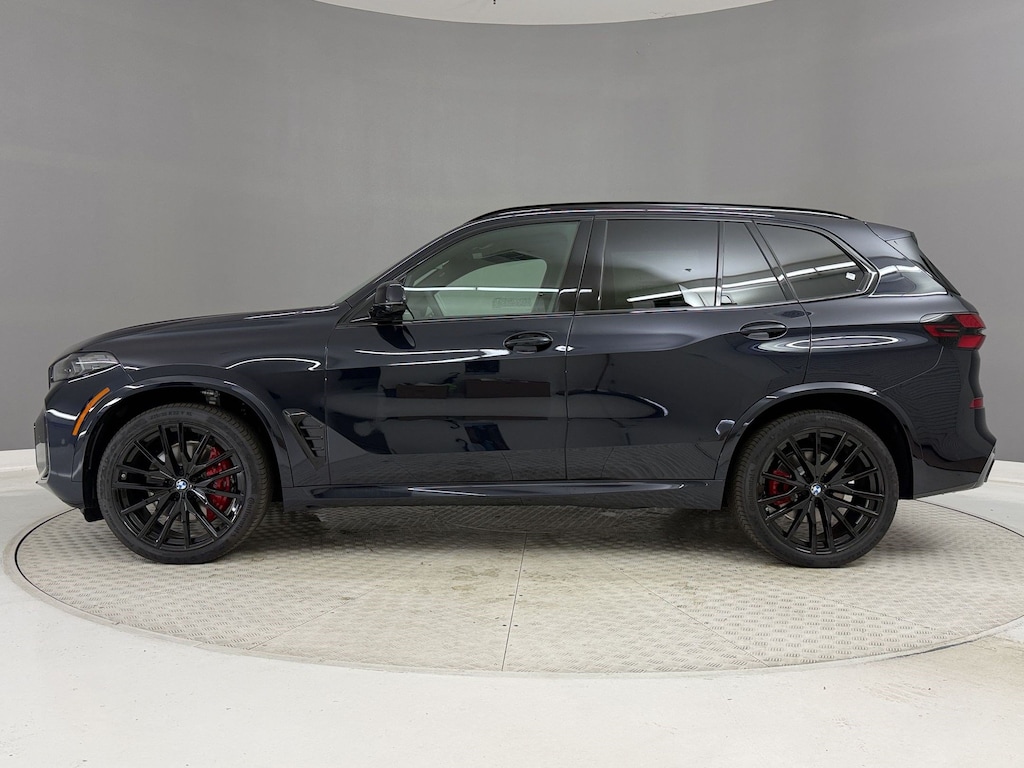 New 2026 BMW X5 sDrive40i SUV