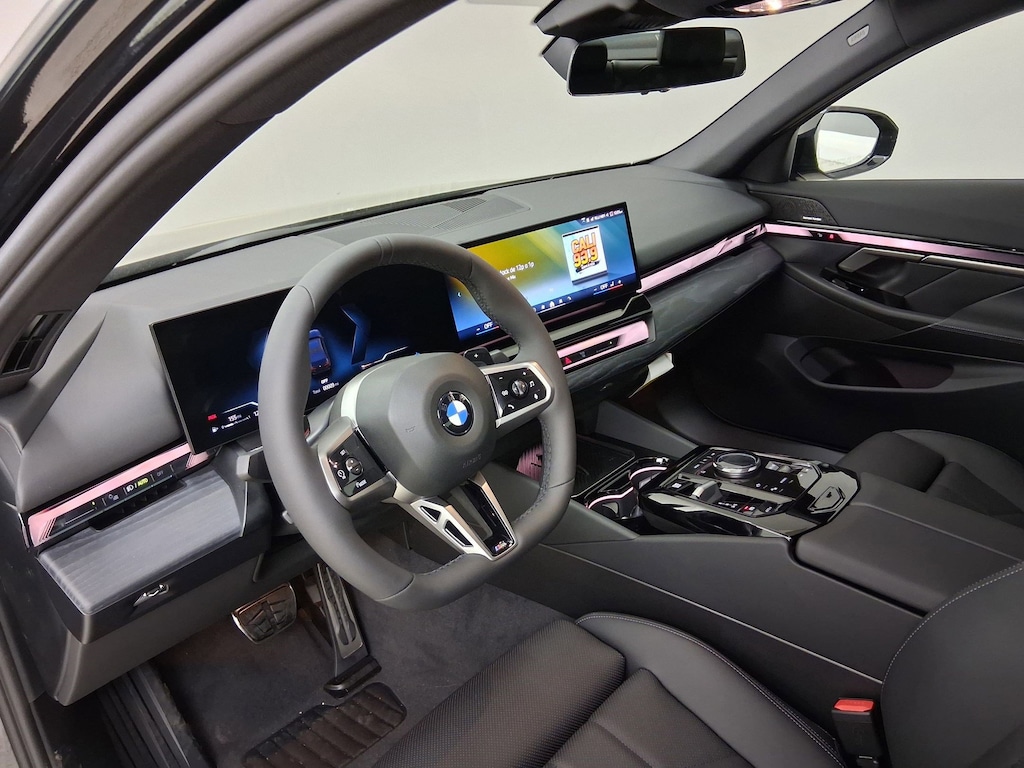 New 2026 BMW 530i Sedan