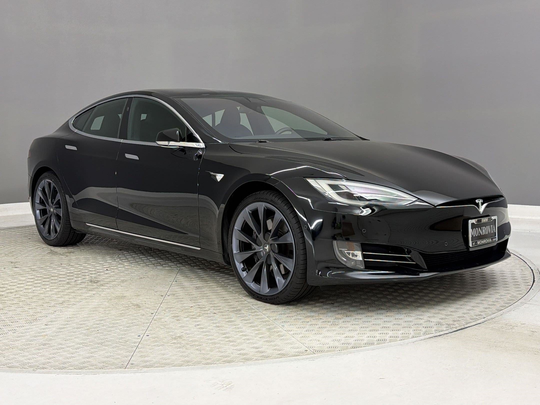 Model S Long Range Hatchback