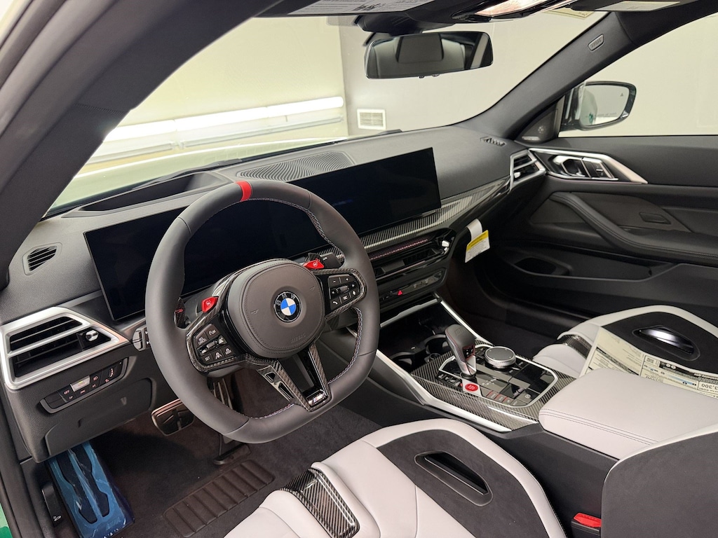 New 2027 BMW M4 Competition xDrive Coupe