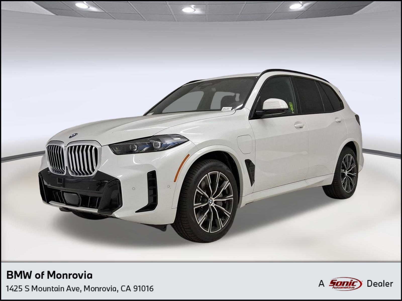 2026 BMW X5