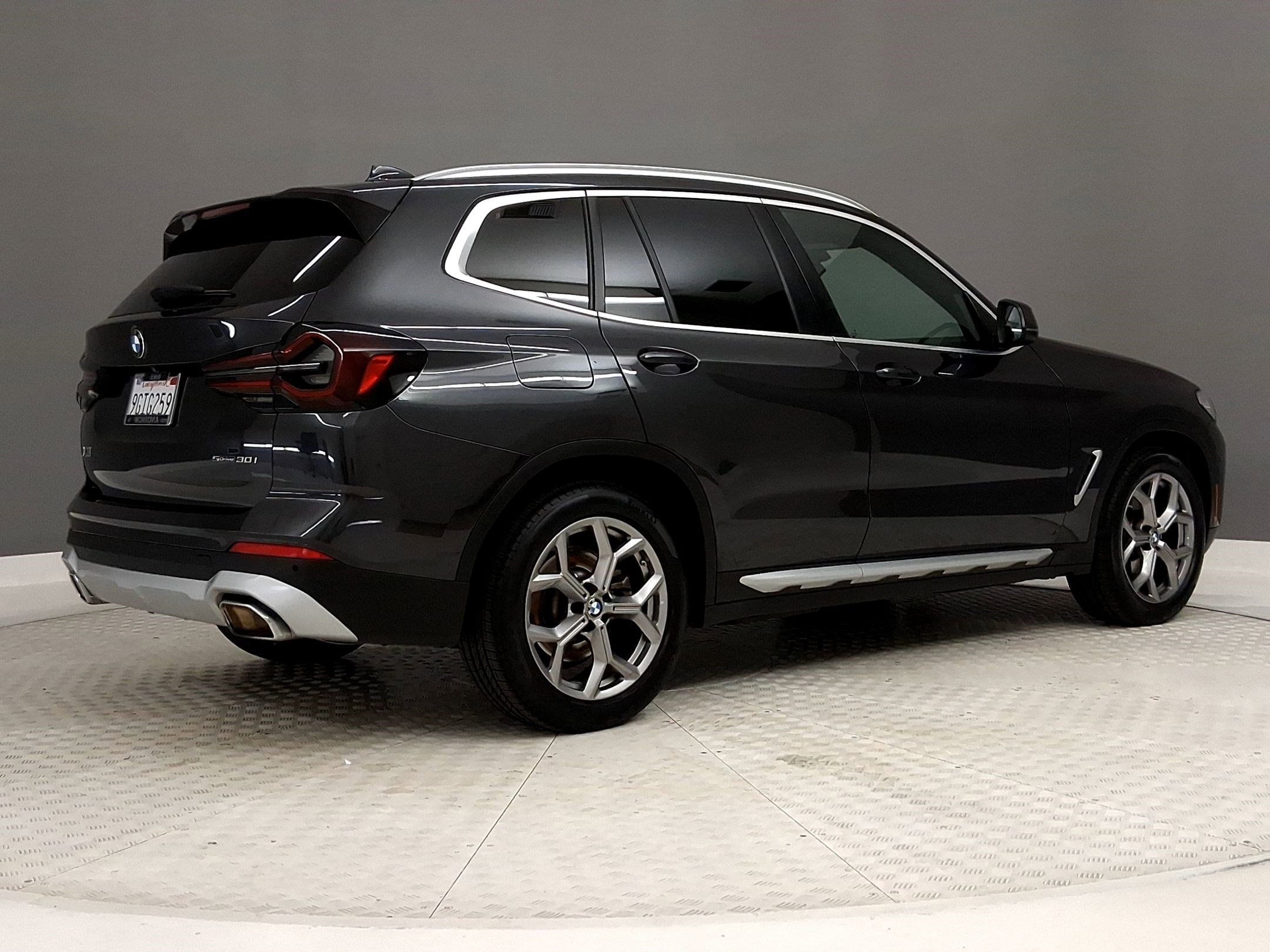 2023 BMW X3 sDrive30i photo 6