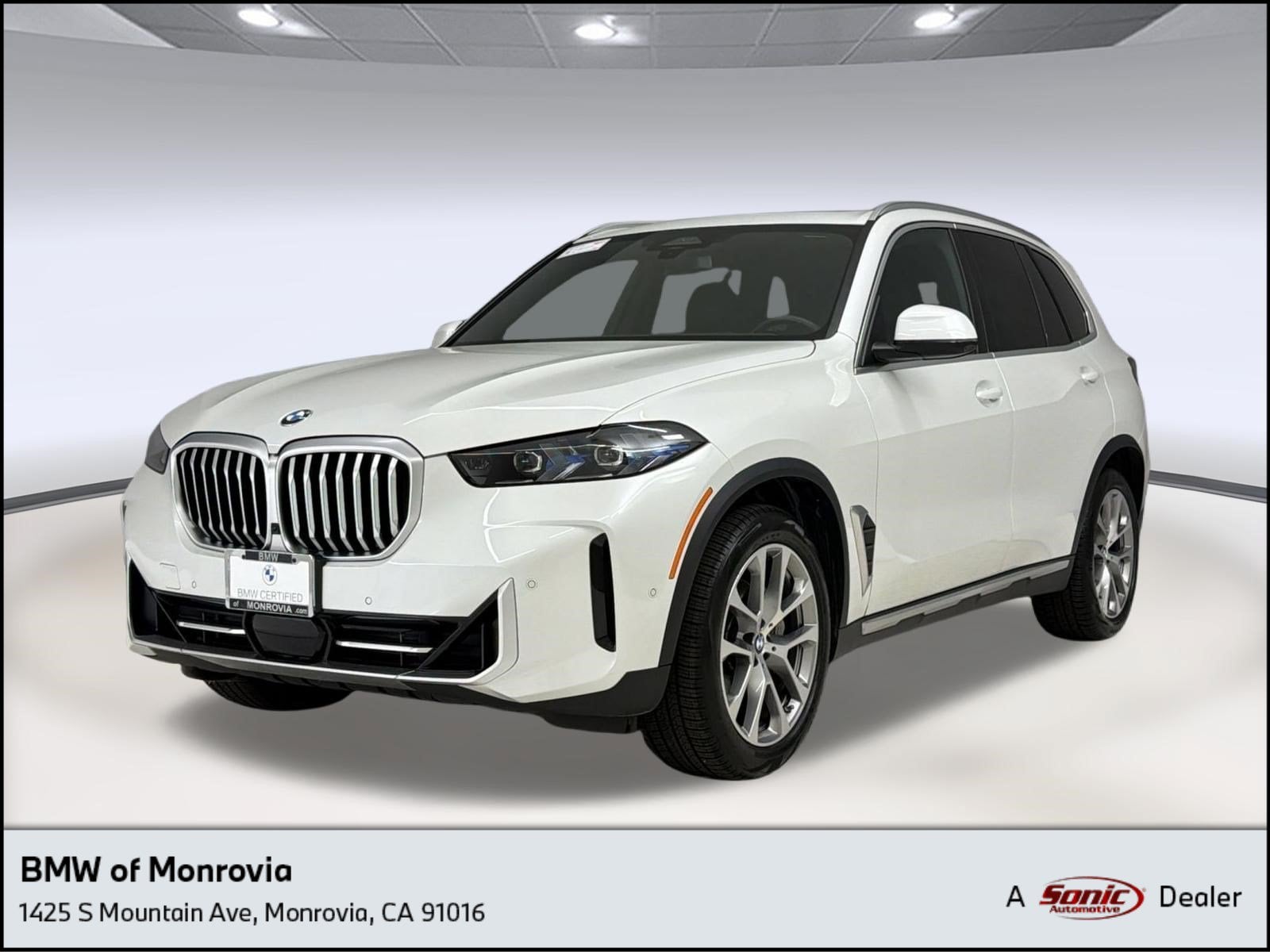 2024 Bmw X5