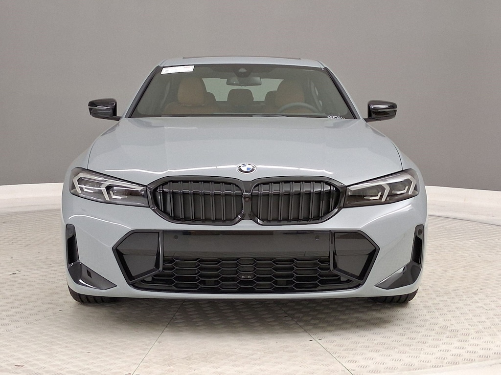 New 2026 BMW 330i Sedan