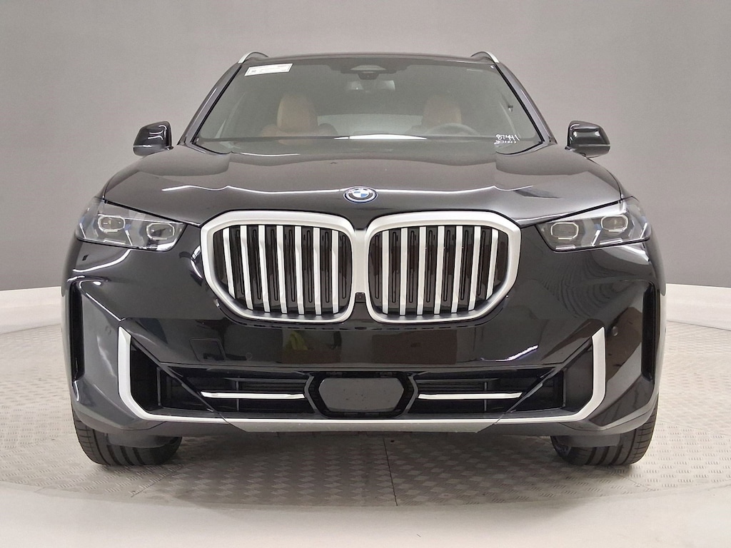 New 2026 BMW X5 PHEV xDrive50e SUV