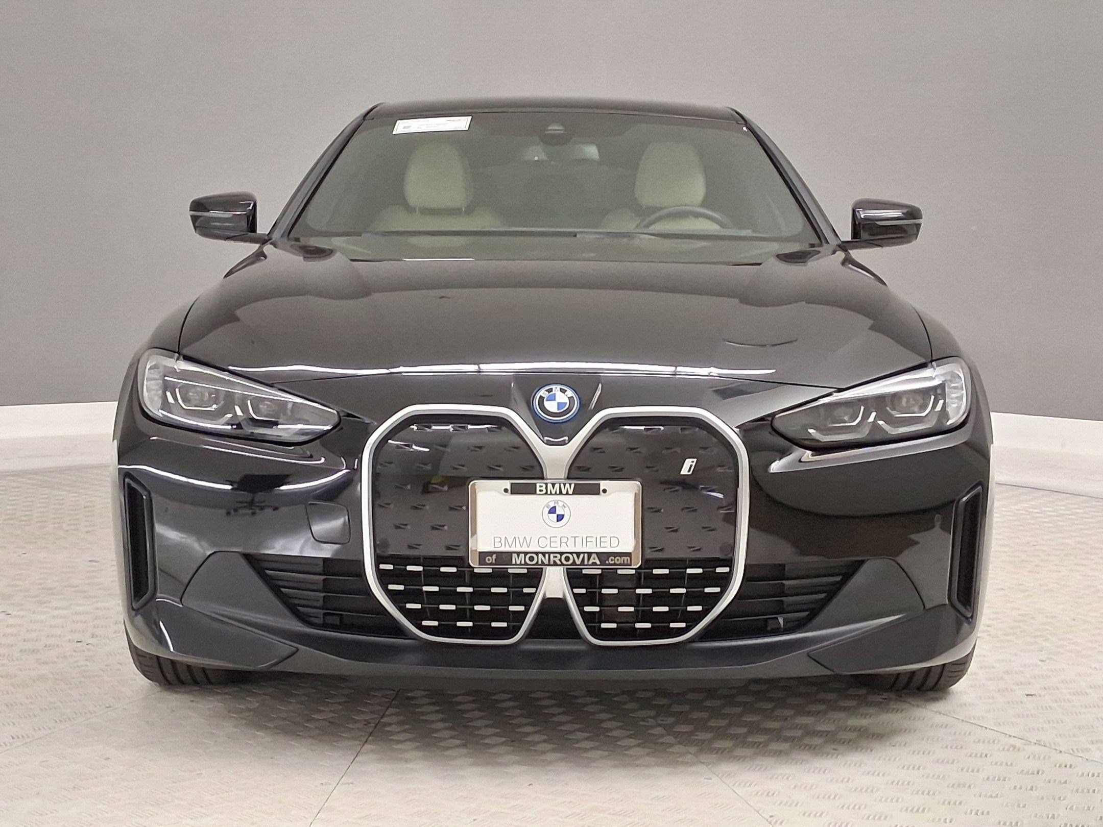 Certified 2024 BMW i4 35 with VIN WBY43AW03RFS95383 for sale in Monrovia, CA